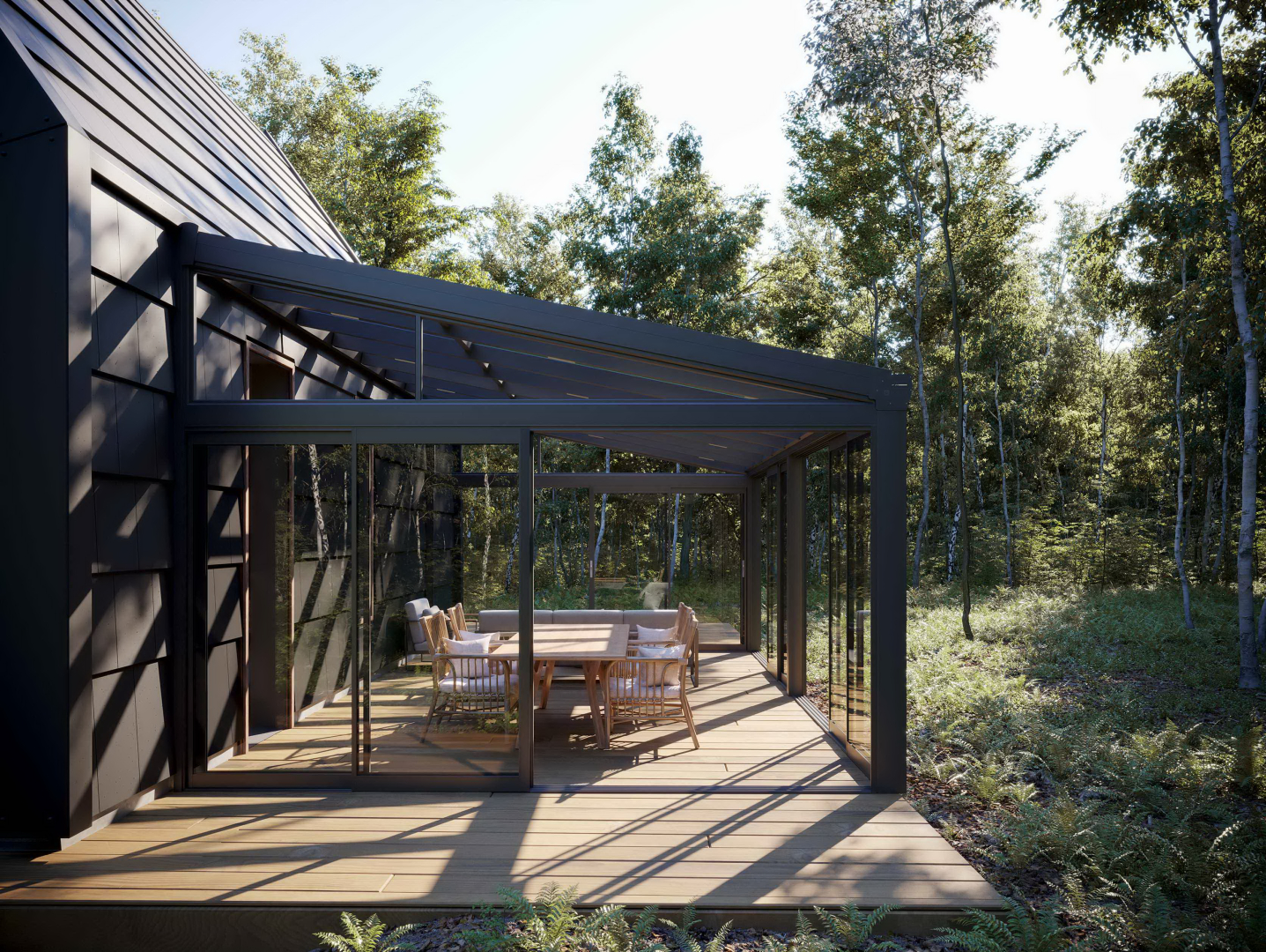 陽(yáng)光房系列 (5)