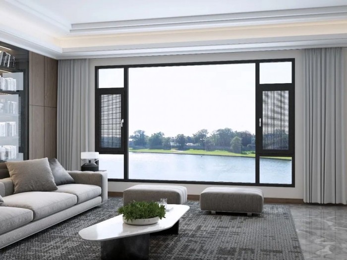 佛山樂道優品門窗,廣東樂道優品系統門窗,樂道優品門窗官網